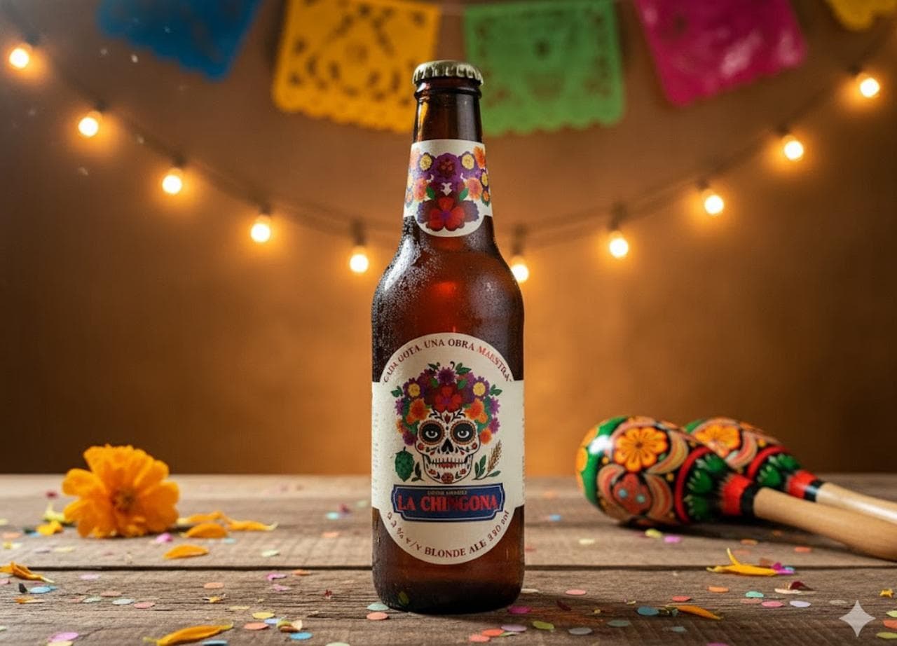La Chingona Beer